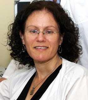 תמונה של פרופ' מירי סקלייר-לוי